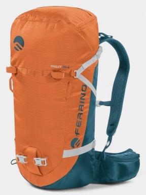 rucsaci de drumetie Ferrino Backpack Triolet 25+3 portocaliu 1