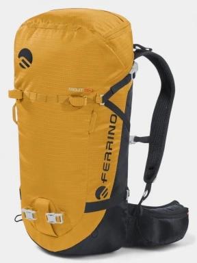 rucsaci de drumetie Ferrino Backpack Triolet 25+3 galben 1
