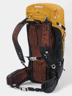 rucsaci de drumetie Ferrino Backpack Triolet 25+3 galben 3