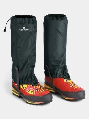 ghetre Ferrino Cervino Gaiters negru 1