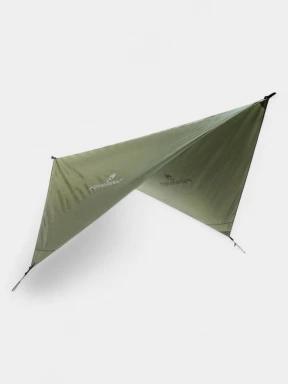 husa de ploaie Ferrino Rain Tarp 240X240 Cm verde 1