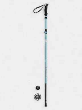 baston de drumetie pt. femei Ferrino Stick Ortles Lady albastru deschis 1