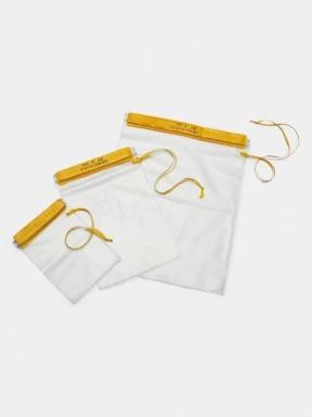 husa pentru telefon impermeabila Ferrino Water Proof Pouch Medium galben 1