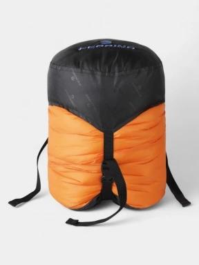 sac de compresie Ferrino Compression Sac portocaliu 3