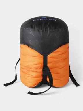 sac de compresie Ferrino Small Compression Sac portocaliu 3