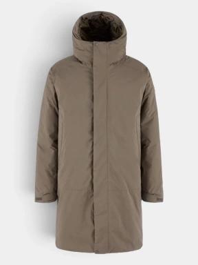 pantofi impermeabil pt. barbati Fjallraven Övik GTX Padded Parka M maro 1