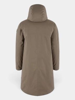 pantofi impermeabil pt. barbati Fjallraven Övik GTX Padded Parka M maro 3