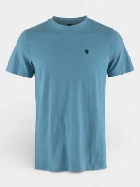 tricou cu maneci scurte pt. barbati Fjallraven Hemp Blend T-shirt M albastru 1