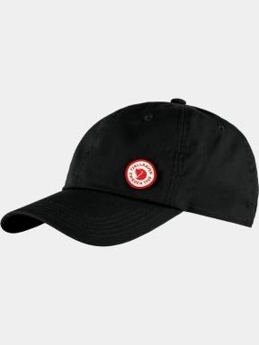 sapca de baseball Fjallraven Fjällräven Logo Cap negru 1