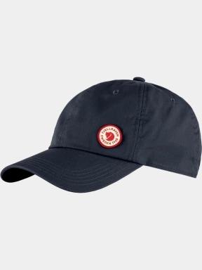sapca de baseball Fjallraven Fjällräven Logo Cap albastru inchis 1