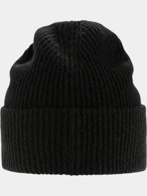 caciula tricotata Fjallraven Bergtagen Forever Wool Beanie negru 3