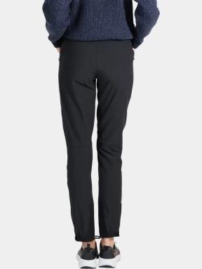 pantaloni de drumetie pt. femei Fjallraven Keb Agile Trousers W gri 3