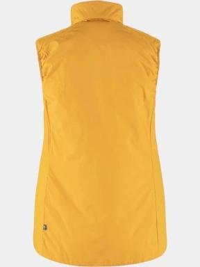 vesta pt. femei Fjallraven Bergtagen 60 Insulation vest W galben 3