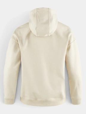 pulover cu gluga pt. femei Fjallraven Fjällräven Classic Hoodie W nisip 3