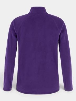 pulover polar pt. femei Fjallraven Kaipak Fleece W violet 3