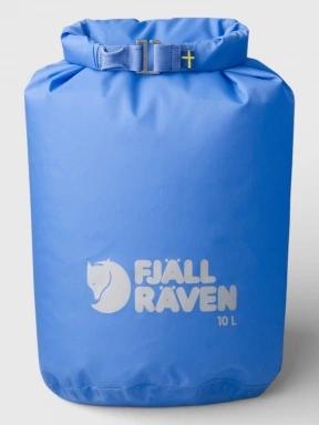 punga de apa Fjallraven Waterproof Packbag 10 albastru deschis 1