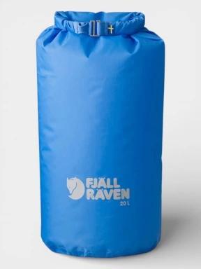 punga de apa Fjallraven Waterproof Packbag 20 albastru deschis 1