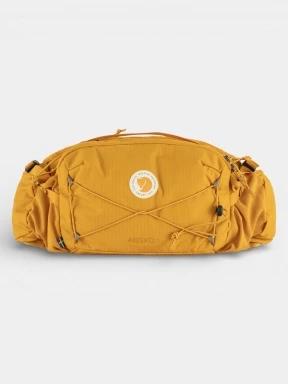 geanta de talie Fjallraven Abisko Hip Pack 6 galben 1