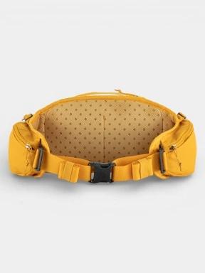 geanta de talie Fjallraven Abisko Hip Pack 6 galben 3