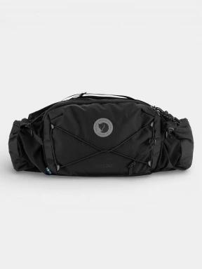 geanta de talie Fjallraven Abisko Hip Pack 6 negru 1