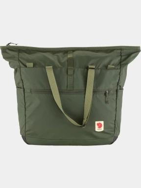 geanta cu banduliera Fjallraven High Coast Tote 30 verde 1