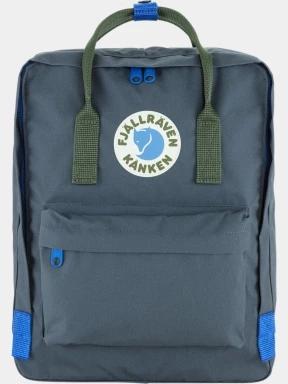 rucsac Fjallraven Kanken Koncept albastru 1
