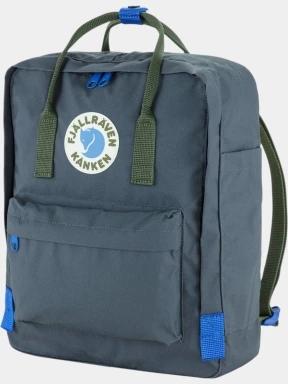 rucsac Fjallraven Kanken Koncept albastru 3