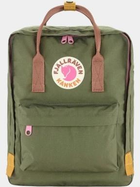 rucsac Fjallraven Kanken Koncept oliv 1