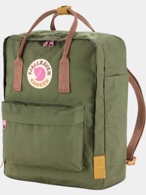 rucsac Fjallraven Kanken Koncept oliv 3