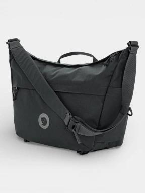 geanta cu banduliera Fjallraven Färden Crossbody gri 1