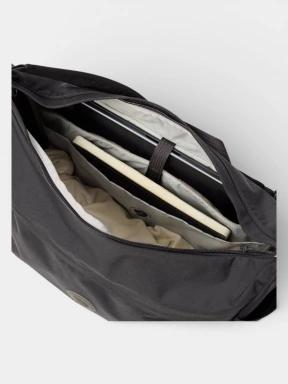 geanta cu banduliera Fjallraven Färden Crossbody gri 3