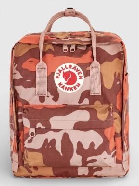rucsac Fjallraven Kanken Graphics portocaliu 1