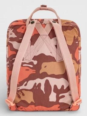 rucsac Fjallraven Kanken Graphics portocaliu 3