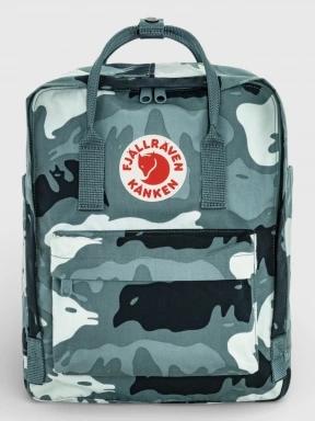 rucsac Fjallraven Kanken Graphics albastru 1