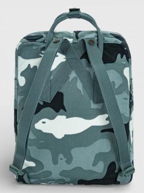 rucsac Fjallraven Kanken Graphics albastru 3