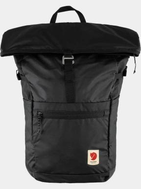 rucsac Fjallraven High Coast Foldsack 24 negru 1