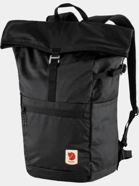 rucsac Fjallraven High Coast Foldsack 24 negru 3