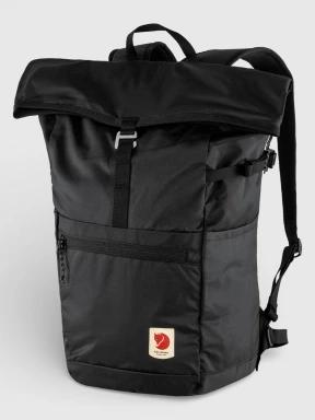 rucsac Fjallraven High Coast Foldsack 24 negru 3