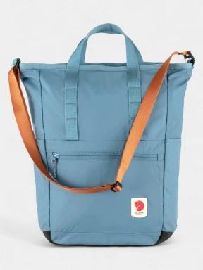 rucsac Fjallraven High Coast Totepack albastru 1