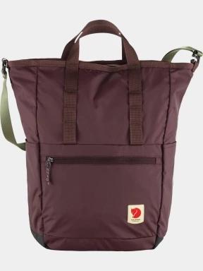geanta Fjallraven High Coast Totepack bordo 1