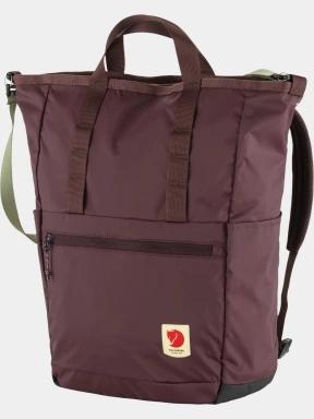 geanta Fjallraven High Coast Totepack bordo 3