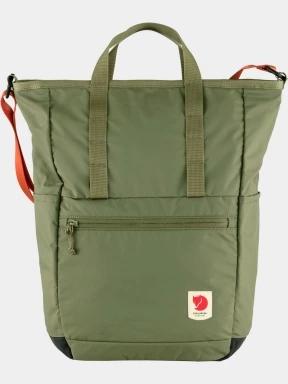 geanta Fjallraven High Coast Totepack oliv 1
