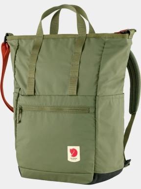 geanta Fjallraven High Coast Totepack oliv 3