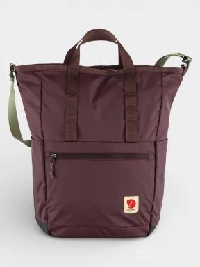 rucsac Fjallraven High Coast Totepack bordo 1