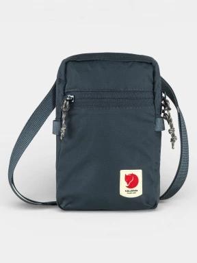 geanta cu banduliera Fjallraven High Coast Pocket albastru inchis 1