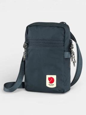 geanta cu banduliera Fjallraven High Coast Pocket albastru inchis 3