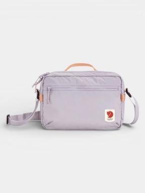 geanta cu banduliera Fjallraven High Coast Crossbody violet 1