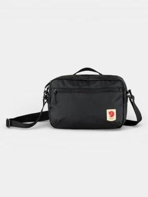 geanta cu banduliera Fjallraven High Coast Crossbody negru 1