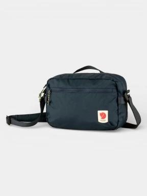 geanta cu banduliera Fjallraven High Coast Crossbody albastru inchis 3