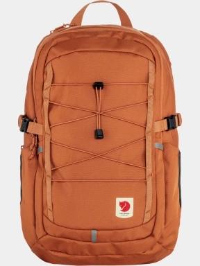 rucsac Fjallraven Skule 28 portocaliu 1